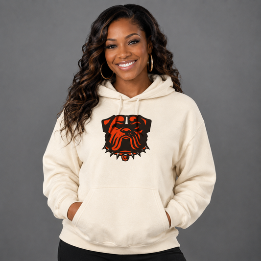 DFL Browns DAWG Hoodie