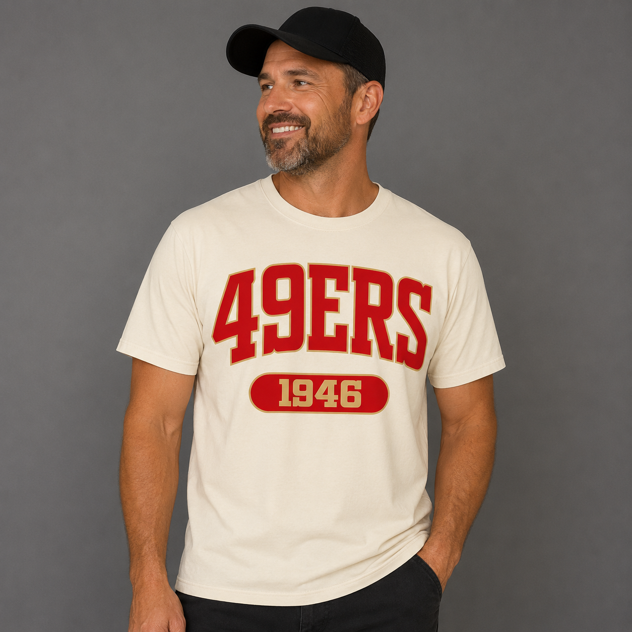 DFL 49ers Tee 2