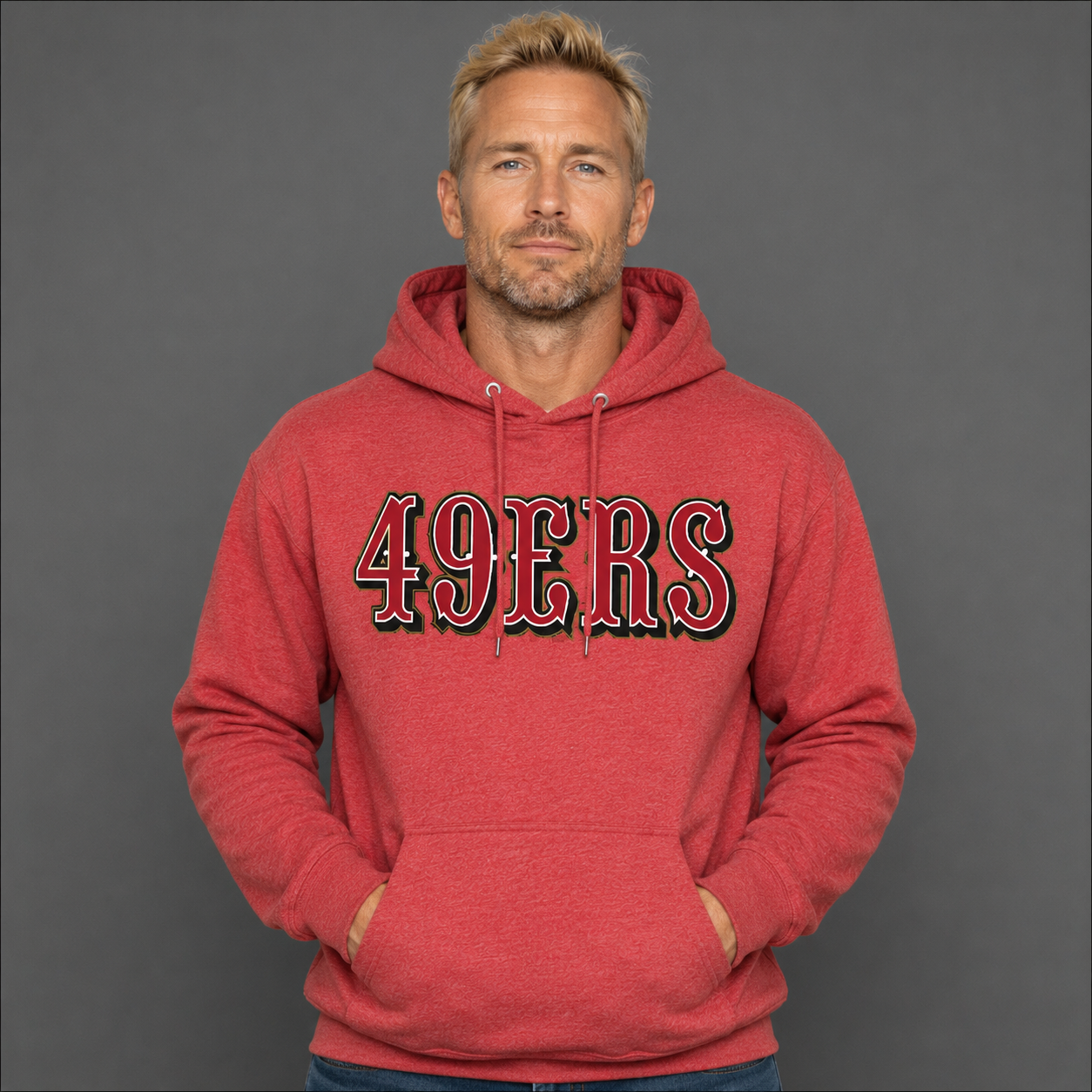 DFL 49ers Hoodie 3