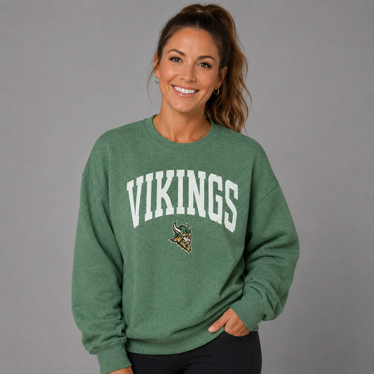 DFL Vikings Crewneck Sweatshirt