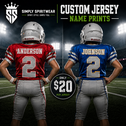 Jersey Prints