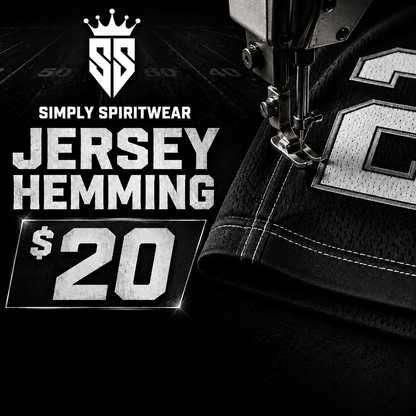 Jersey Hemming