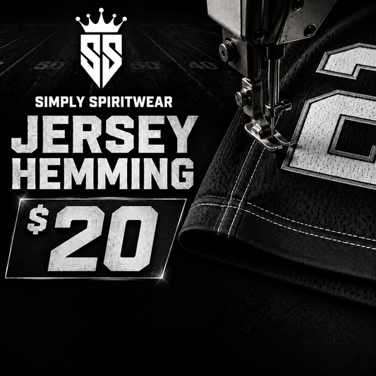 Jersey Hemming