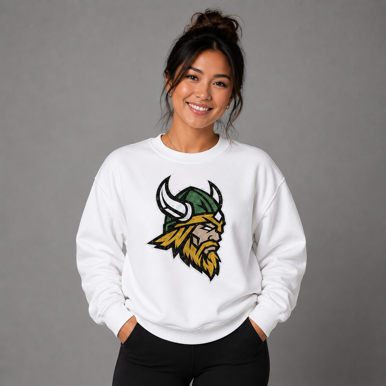 DFL Vikings Crewneck Sweatshirt