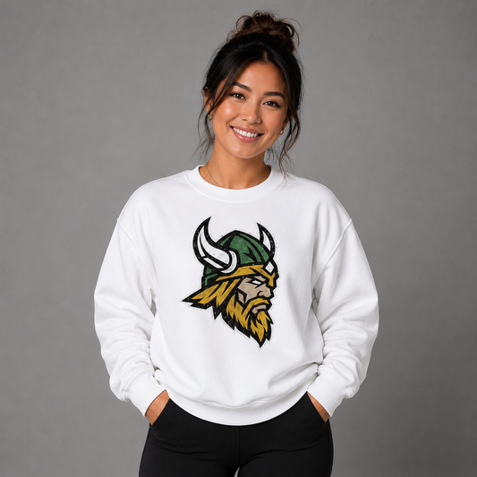 DFL Vikings Crewneck Sweatshirt