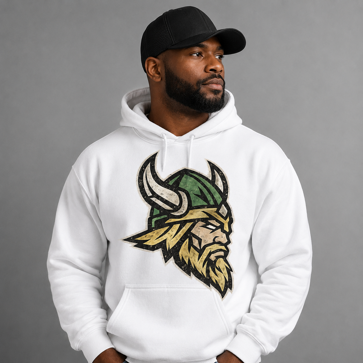 DFL Vikings Hoodie