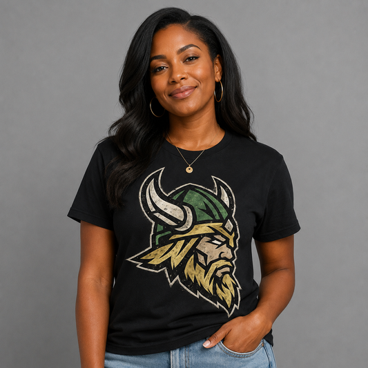 DFL Vikings Logo Tee