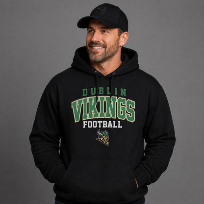 DFL Vikings Hoodie