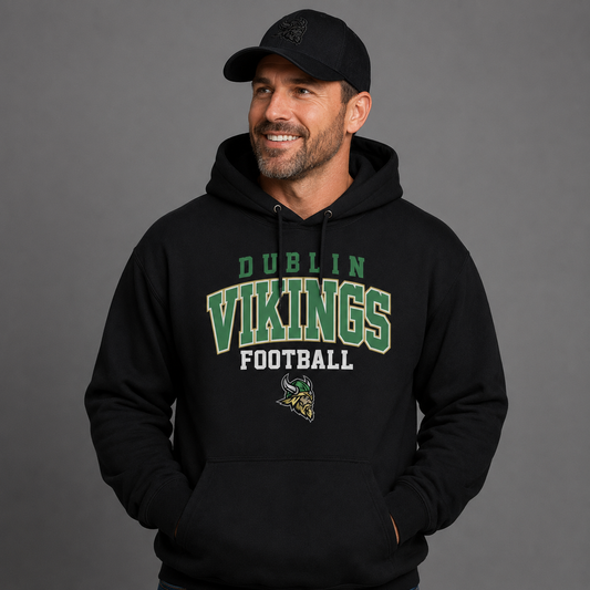 DFL Vikings Hoodie