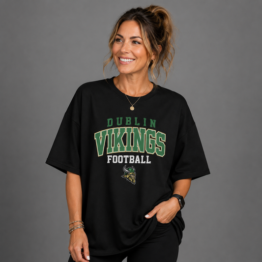 DFL Vikings Tee