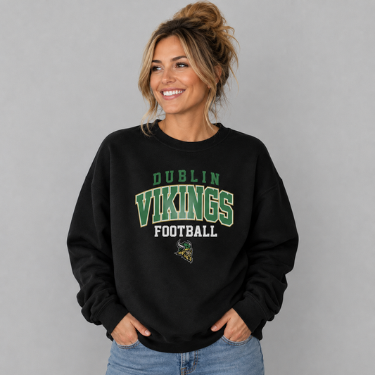 DFL Vikings Crewneck Sweatshirt