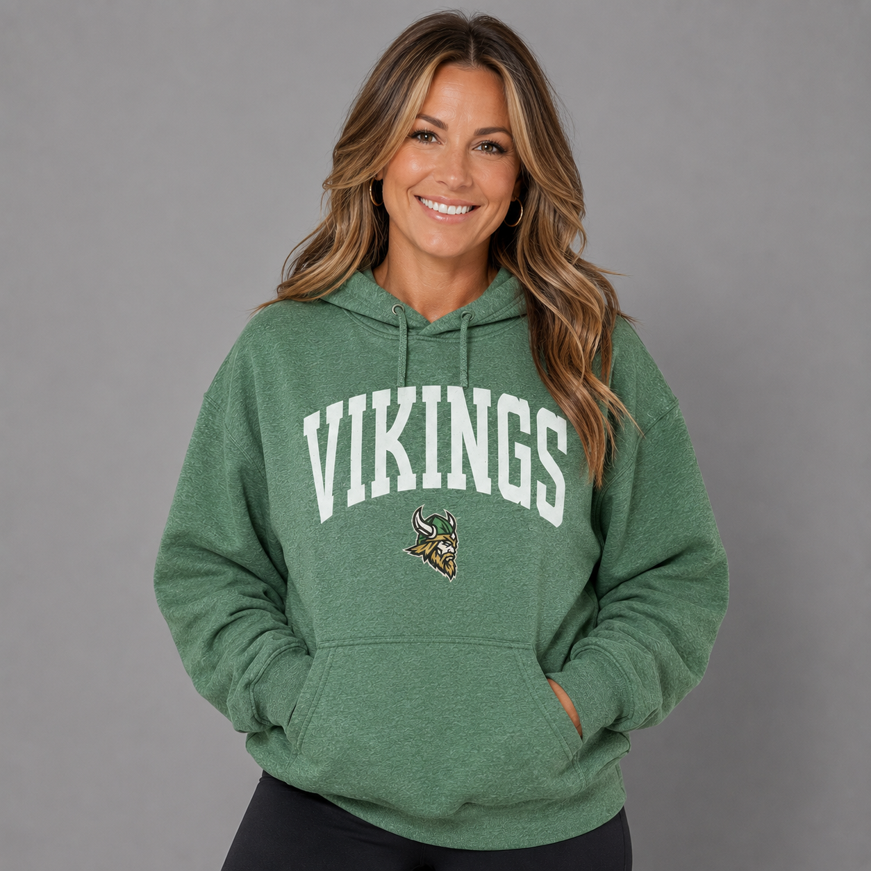 DFL Vikings Hoodie