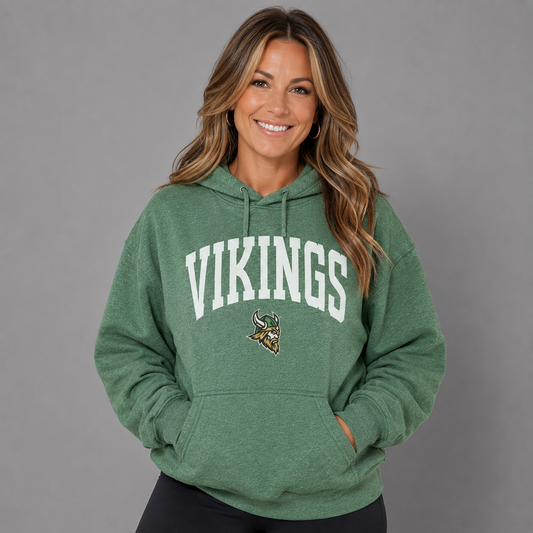 DFL Vikings Hoodie