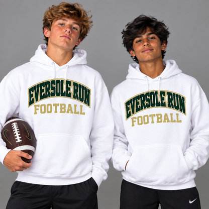 Eversole Run Football Hoodie