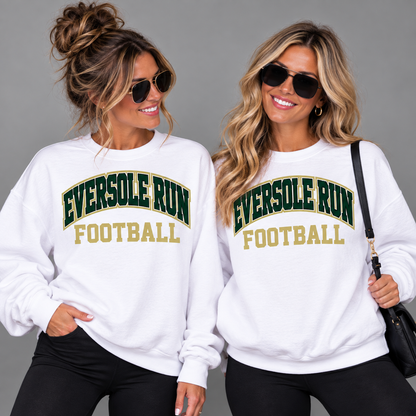 Eversole Run Football Crewneck Sweatshirt