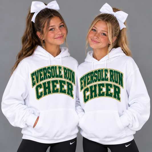 Eversole Run CHEER Hoodie