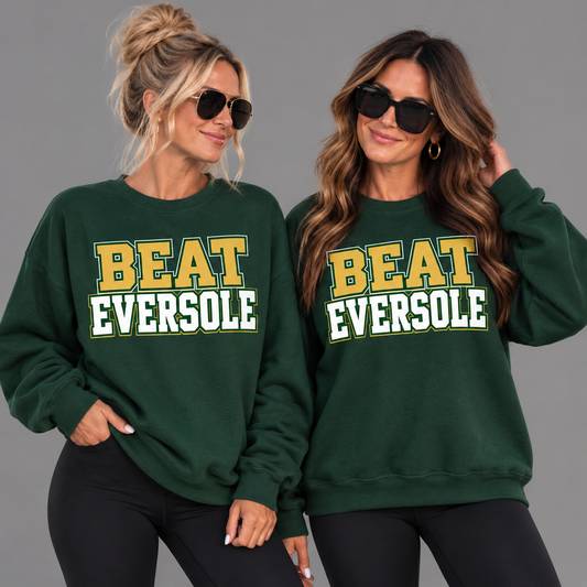 BEAT EVERSOLE Crewneck Sweatshirt
