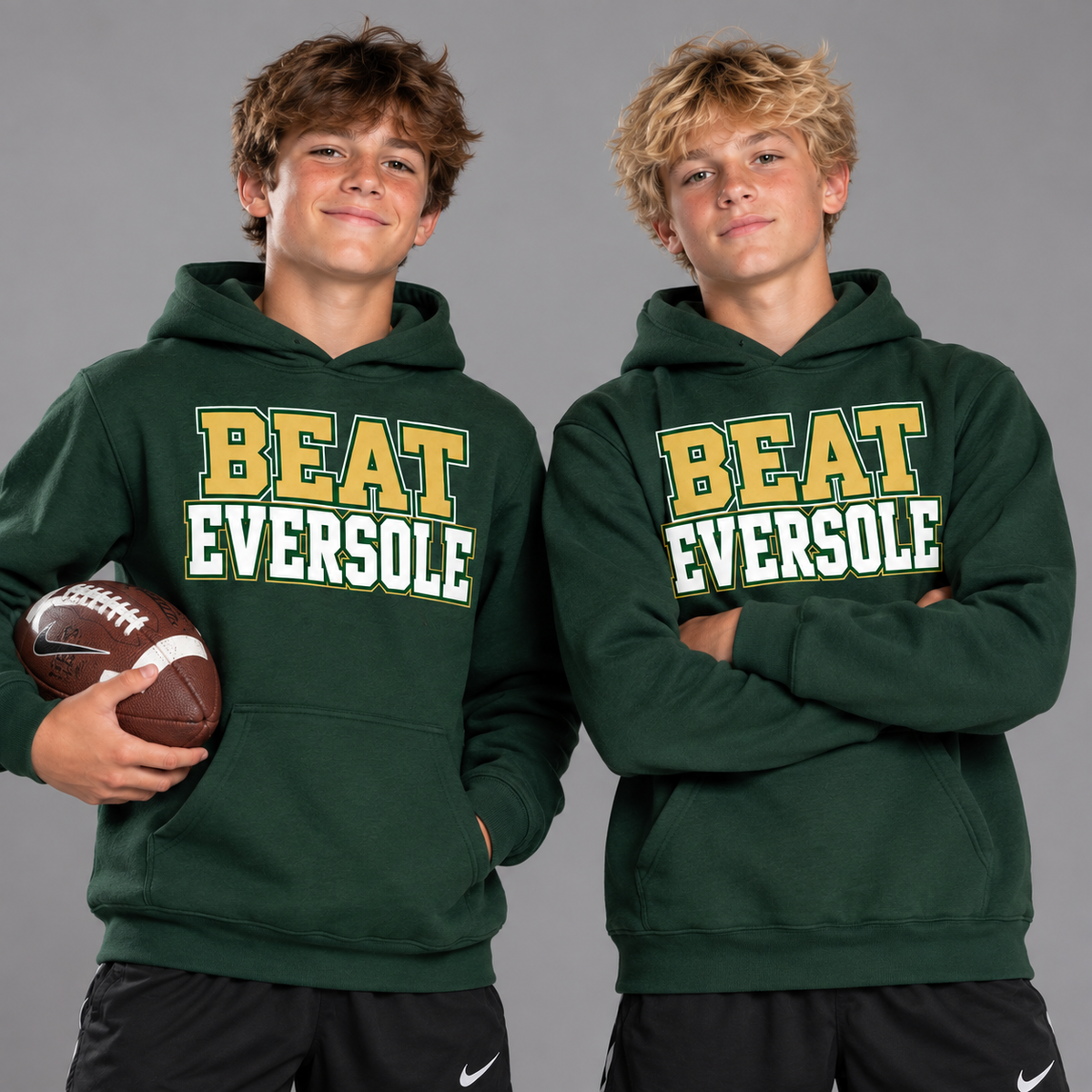 BEAT EVERSOLE Hoodie