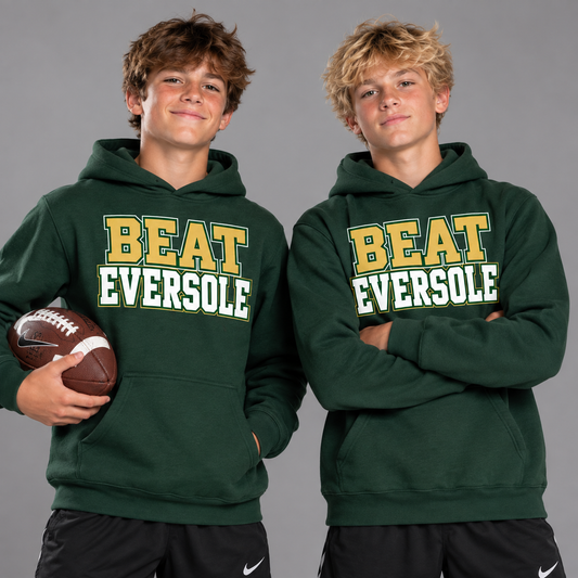 BEAT EVERSOLE Hoodie