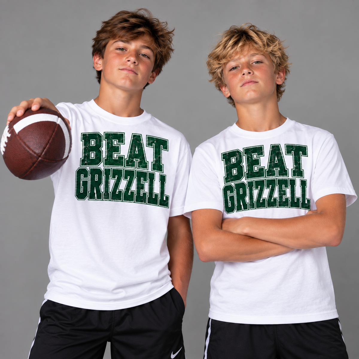 BEAT GRIZZELL Tee