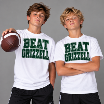BEAT GRIZZELL Tee