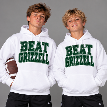 BEAT GRIZZELL Hoodie