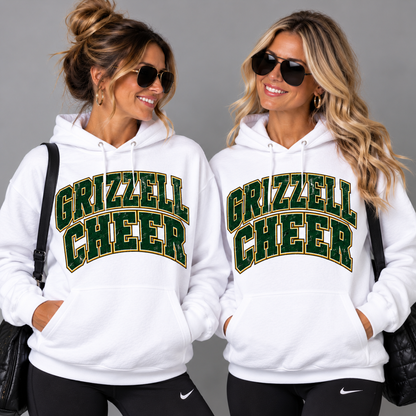 Grizzell CHEER Hoodie
