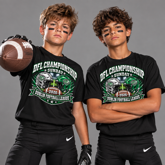 DFL CHAMPIONSHIP Tee