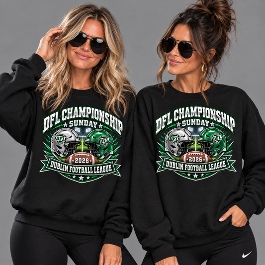 DFL CHAMPONSHIP Crewneck Sweatshirt