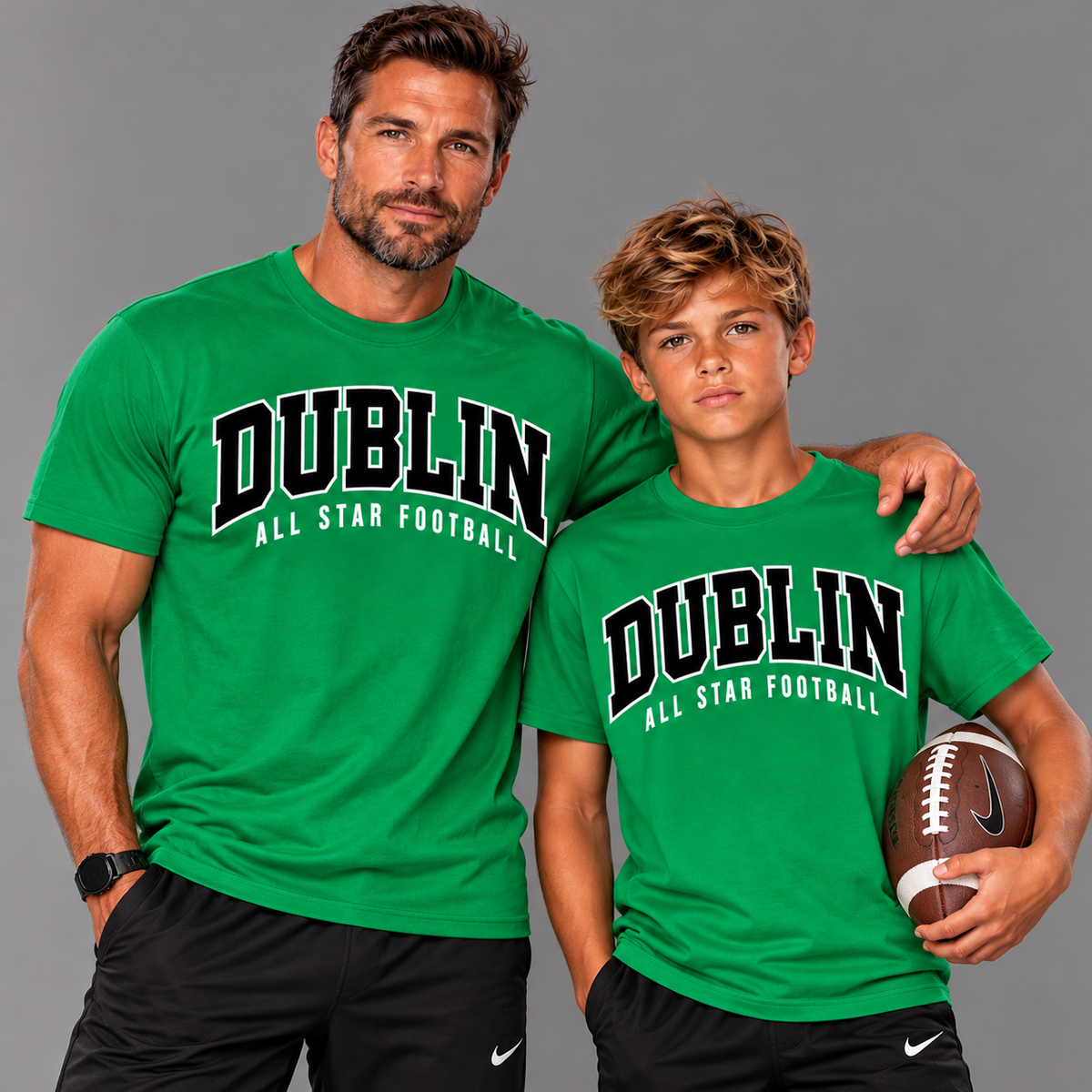 DFL All Star Tee GREEN