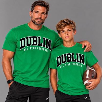 DFL All Star Tee GREEN
