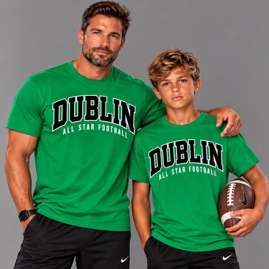 DFL All Star Tee GREEN