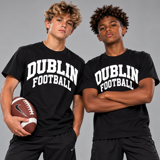 DFL Dublin Football Tee