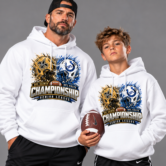 DFL SENIOR CHAMPIONSHIP Hoodie