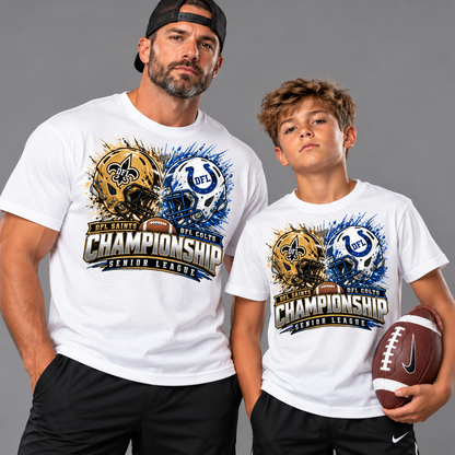 DFL SENIOR CHAMPIONSHIP Tee