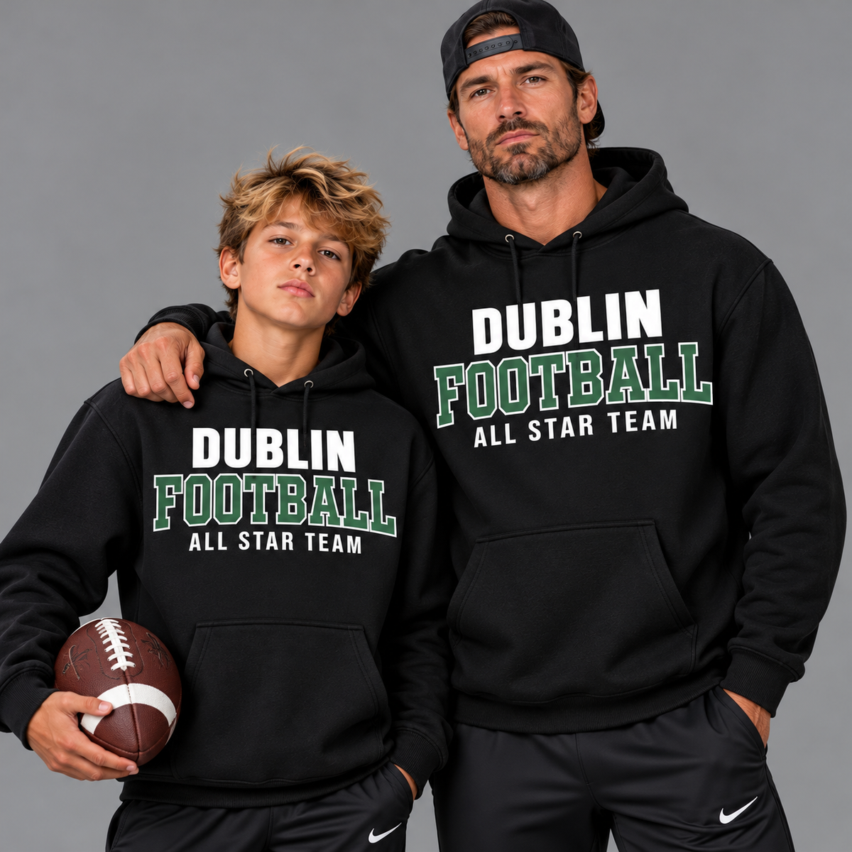 DFL All Star Hoodie