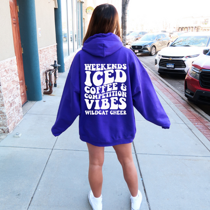 Hilliard ICED COFFEE Hooded Sweatshirt