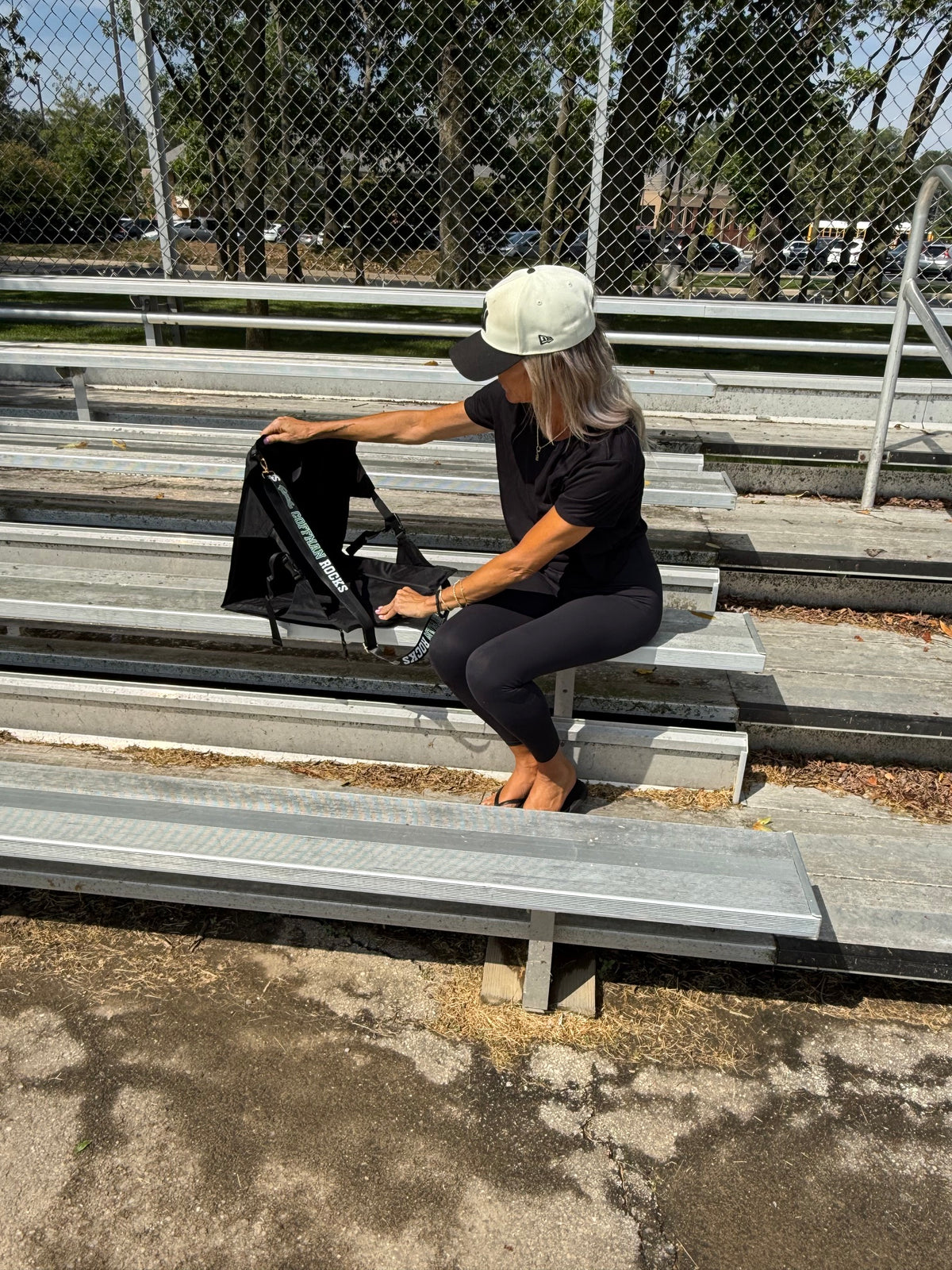 Spirit Seat