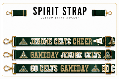 Buckeye Valley Spirit Straps