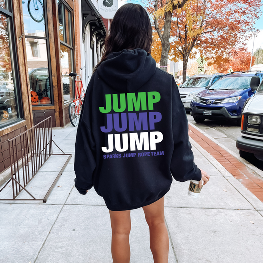 SPARKS Triple JUMP Sweatshirt