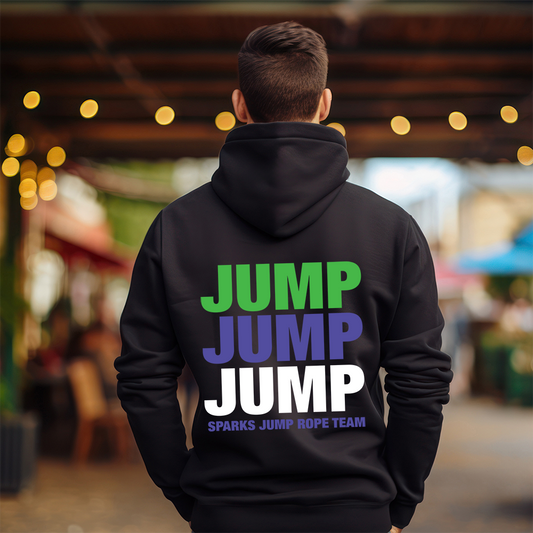 SPARKS Triple JUMP Sweatshirt - BOYS