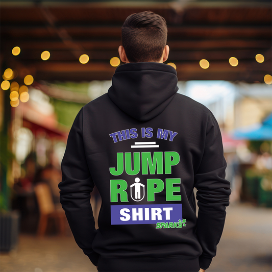 SPARKS This Is My Jump Rope Sweatshirt - BOYS