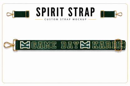 Buckeye Valley Spirit Straps
