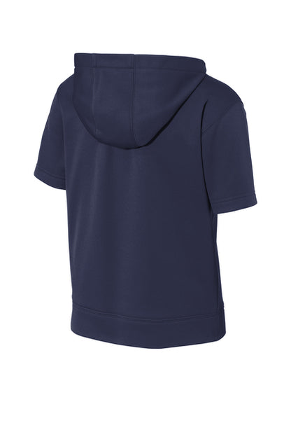 Columbus Knights Short Sleeve Hoodie Style 2