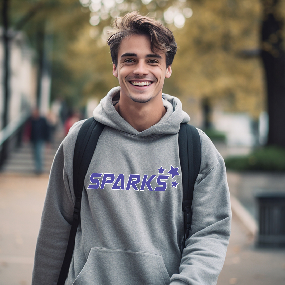 SPARKS Sorry Bye Sweatshirt - BOYS