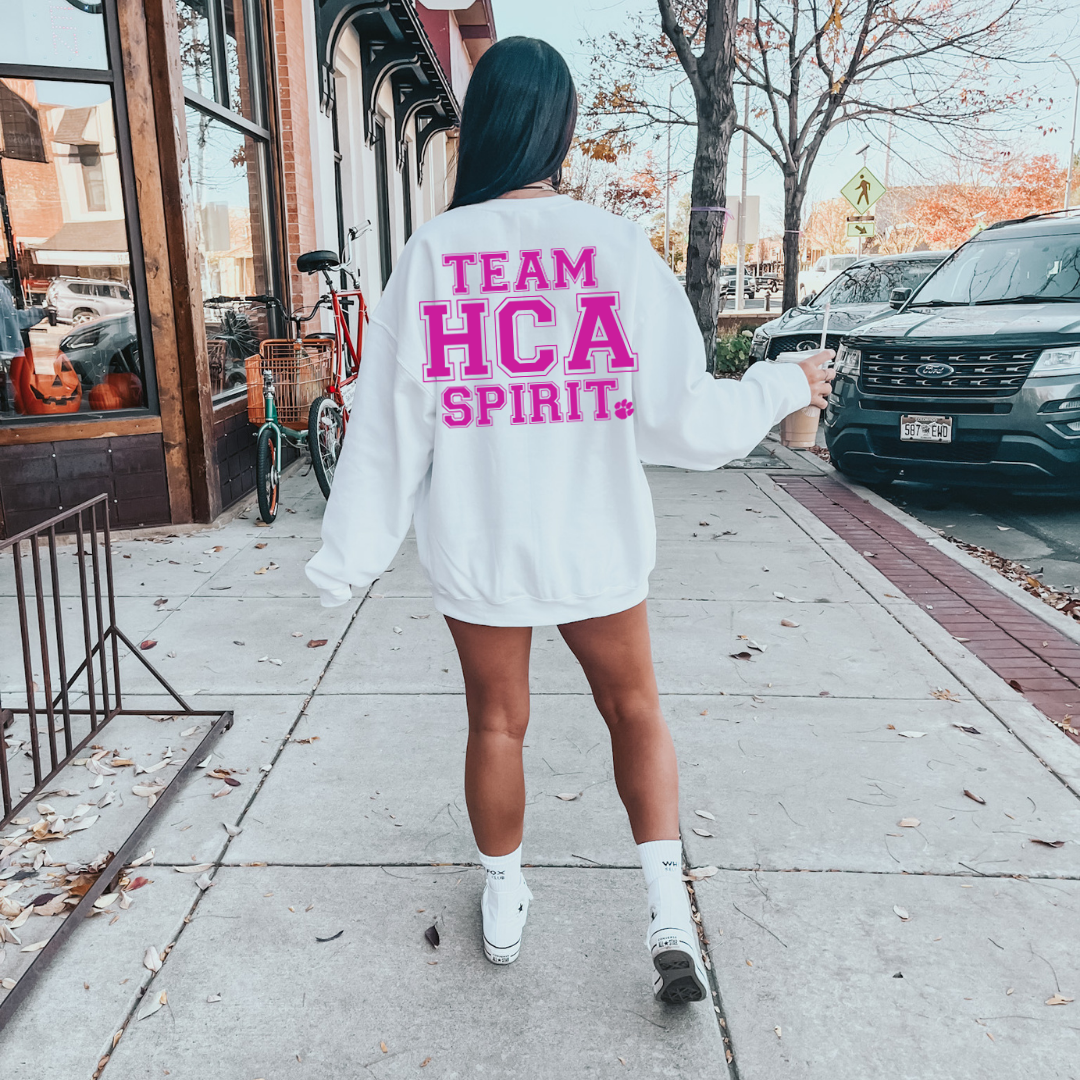 Hilliard HCA TEAM SPIRIT Sweatshirt