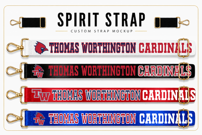 Thomas Worthington Spirit Straps