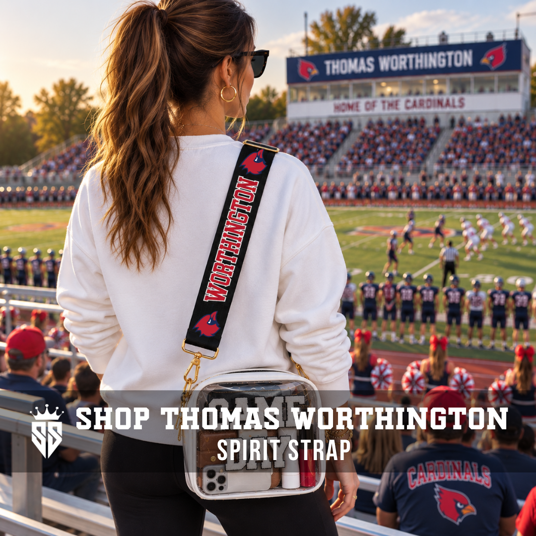 Thomas Worthington Spirit Straps