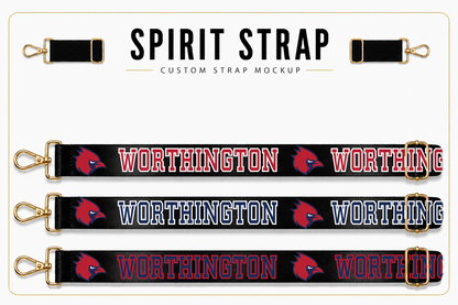 Thomas Worthington Spirit Straps