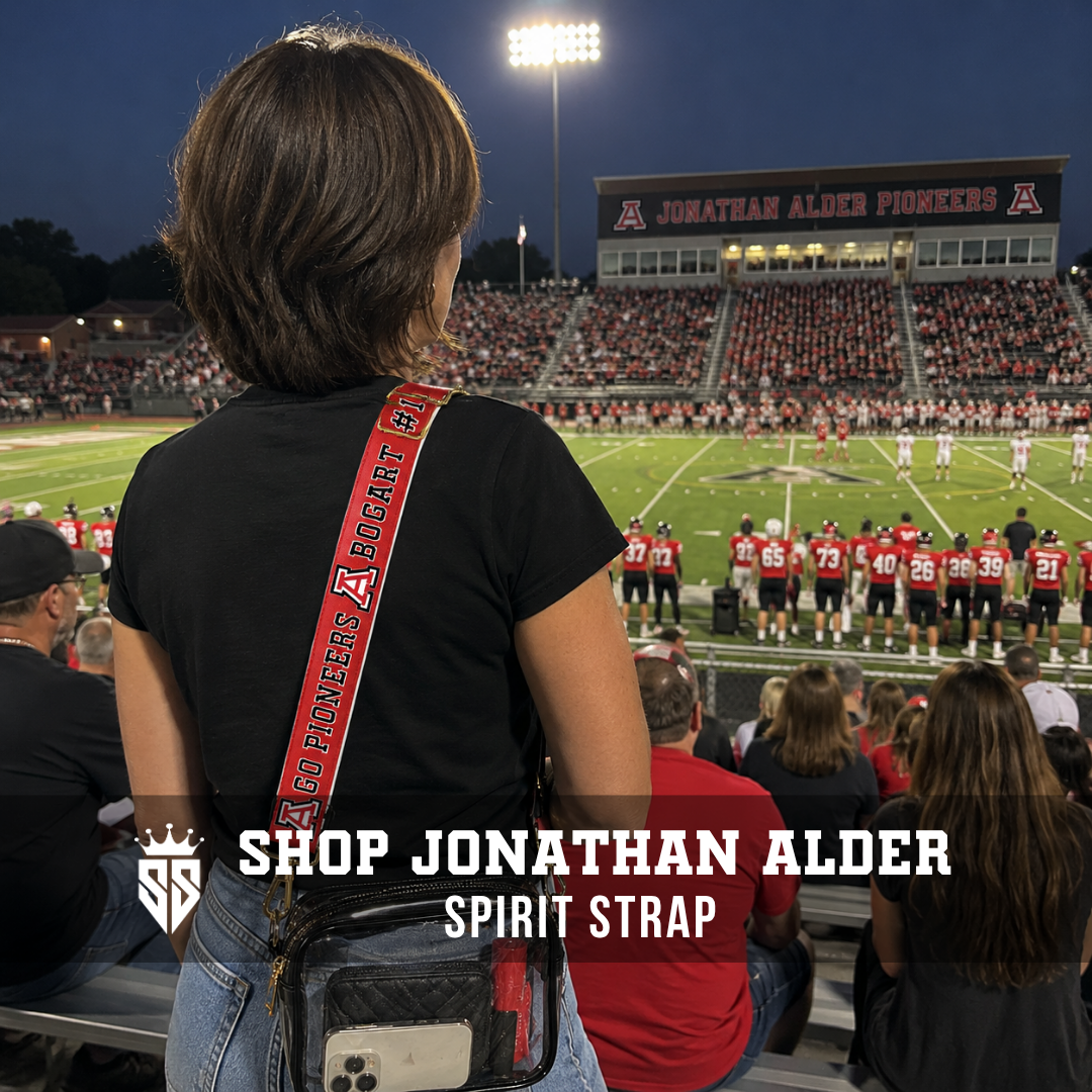 Alder Spirit Straps